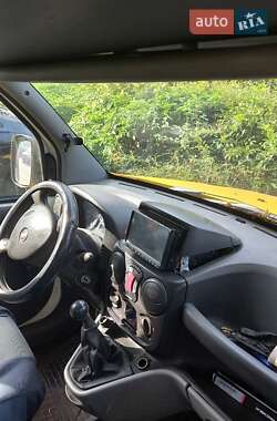Fiat Doblo  2008