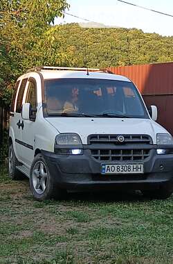 Fiat Doblo  2004