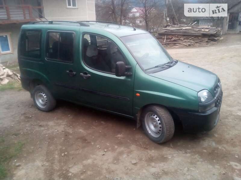 Універсал Fiat Doblo