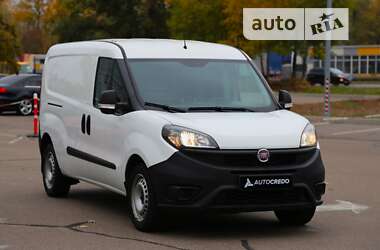 Fiat Doblo  2018