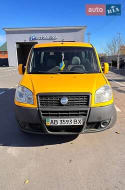 Fiat Doblo  2007