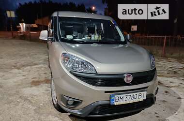 Fiat Doblo  2017