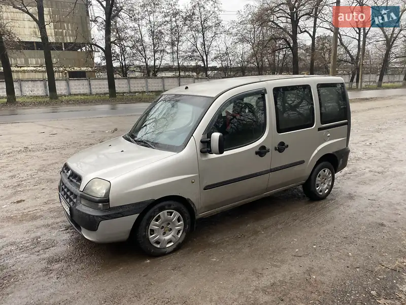 Fiat Doblo