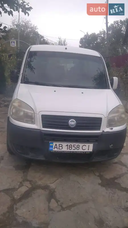 Fiat Doblo