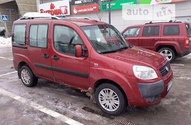 Fiat Doblo  2009