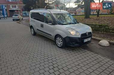 Fiat Doblo  2013