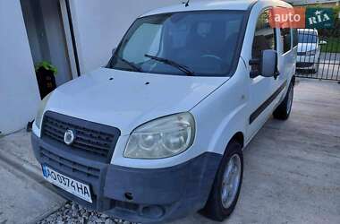 Fiat Doblo  2009
