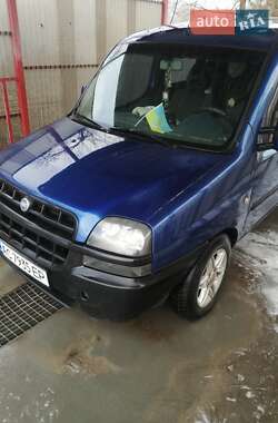 Fiat Doblo  2002
