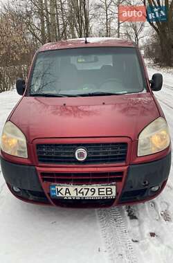 Fiat Doblo  2008