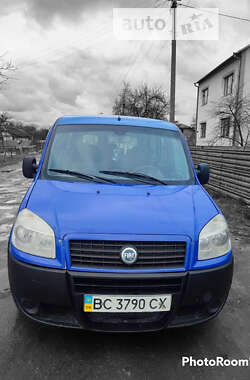 Fiat Doblo  2007