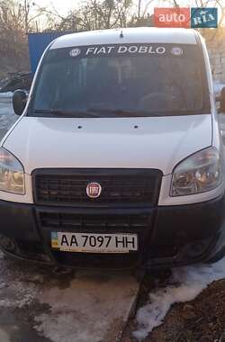 Fiat Doblo  2012