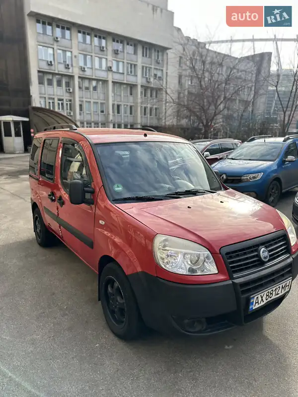 Fiat Doblo 2007