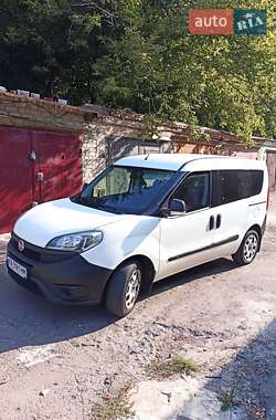 Fiat Doblo  2016