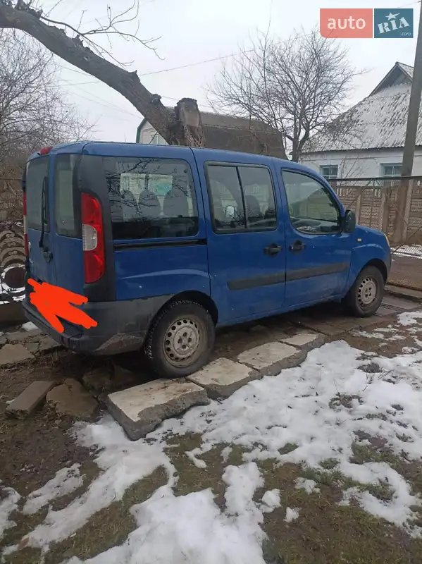 Fiat Doblo