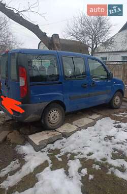 Fiat Doblo  2008