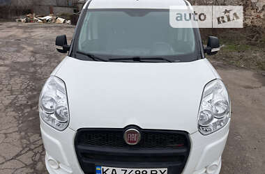 Fiat Doblo 2011