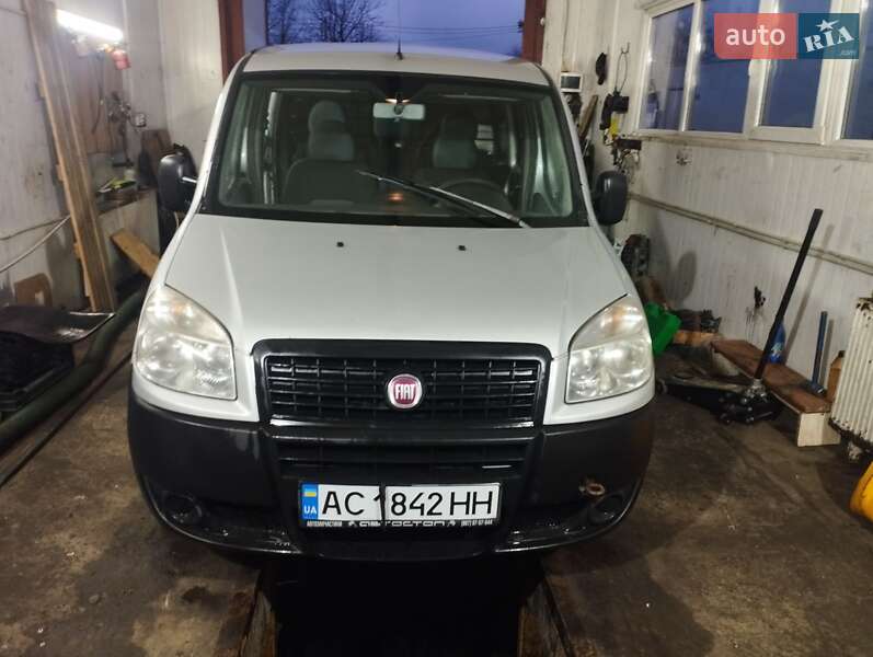 Fiat Doblo