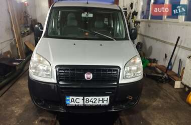 Fiat Doblo  2013