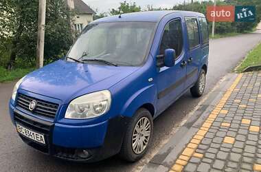 Fiat Doblo  2007