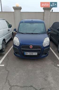 Fiat Doblo  2012