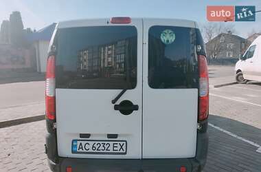 Fiat Doblo 2006