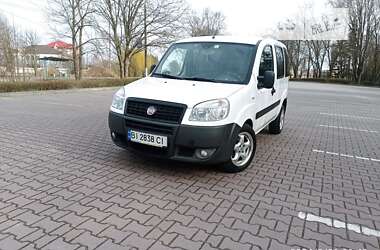 Fiat Doblo  2008