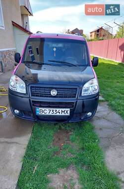 Fiat Doblo 2008