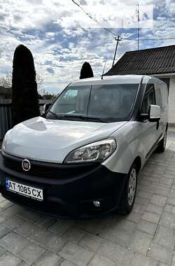 Fiat Doblo  2016