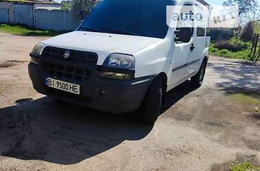 Fiat Doblo  2001