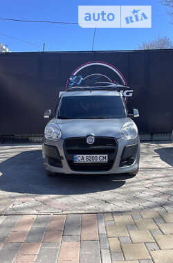 Fiat Doblo  2012