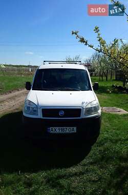 Fiat Doblo  2007