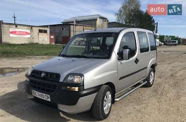 Fiat Doblo  2005
