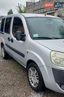 Fiat Doblo  2008
