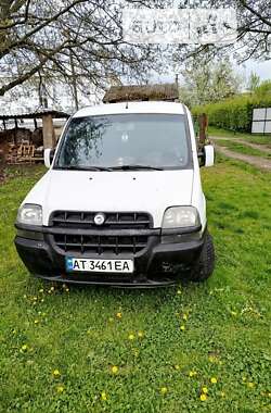 Fiat Doblo  2005