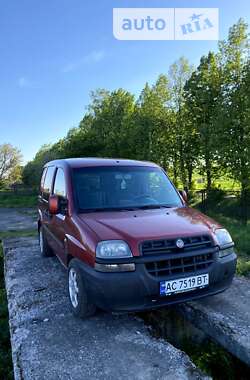 Fiat Doblo  2003