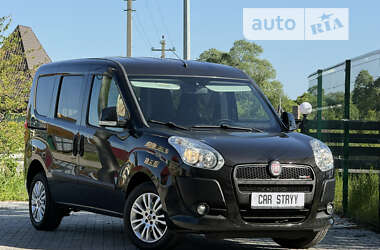 Fiat Doblo  2013