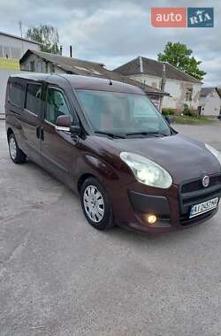 Fiat Doblo  2012
