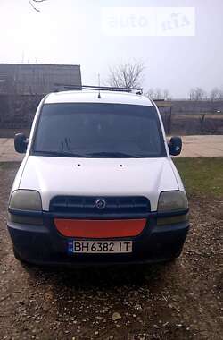 Fiat Doblo  2001
