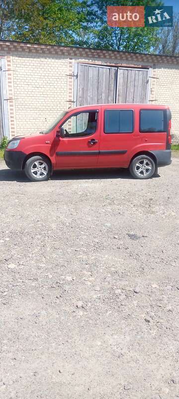 Fiat Doblo