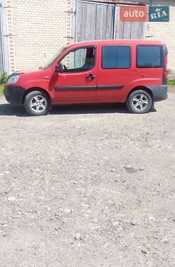 Fiat Doblo  2007