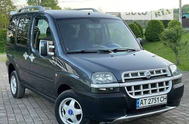 Fiat Doblo  2005