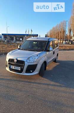 Fiat Doblo  2012