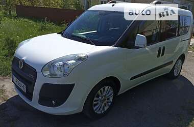 Fiat Doblo  2011