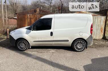 Fiat Doblo  2011