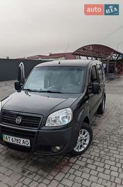 Fiat Doblo 2008