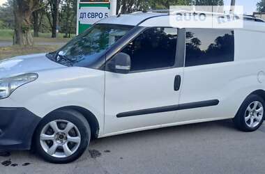 Грузопассажирский фургон Fiat Doblo 2012 в Днепре