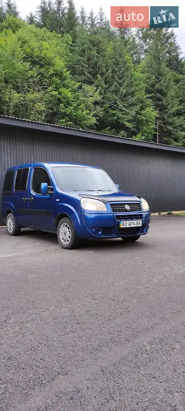 Fiat Doblo 2007