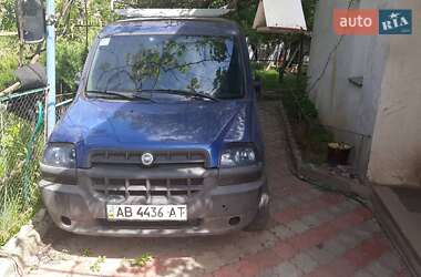 Fiat Doblo  2005