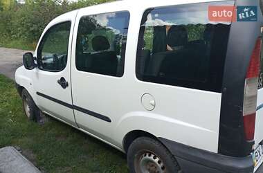 Fiat Doblo  2003