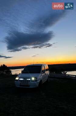 Fiat Doblo  2001
